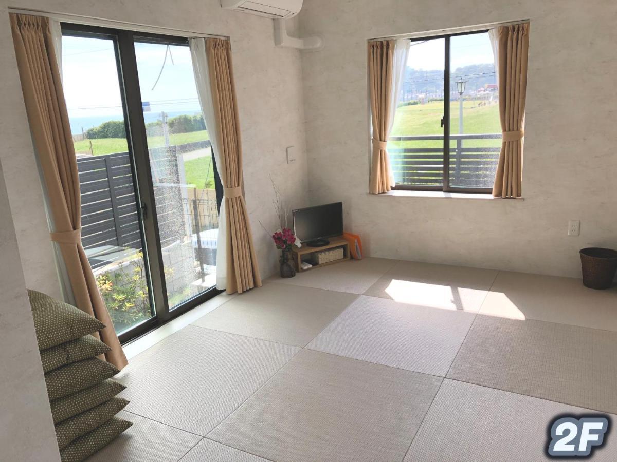 Purpose Resort Ocean View Kamakura Kültér fotó