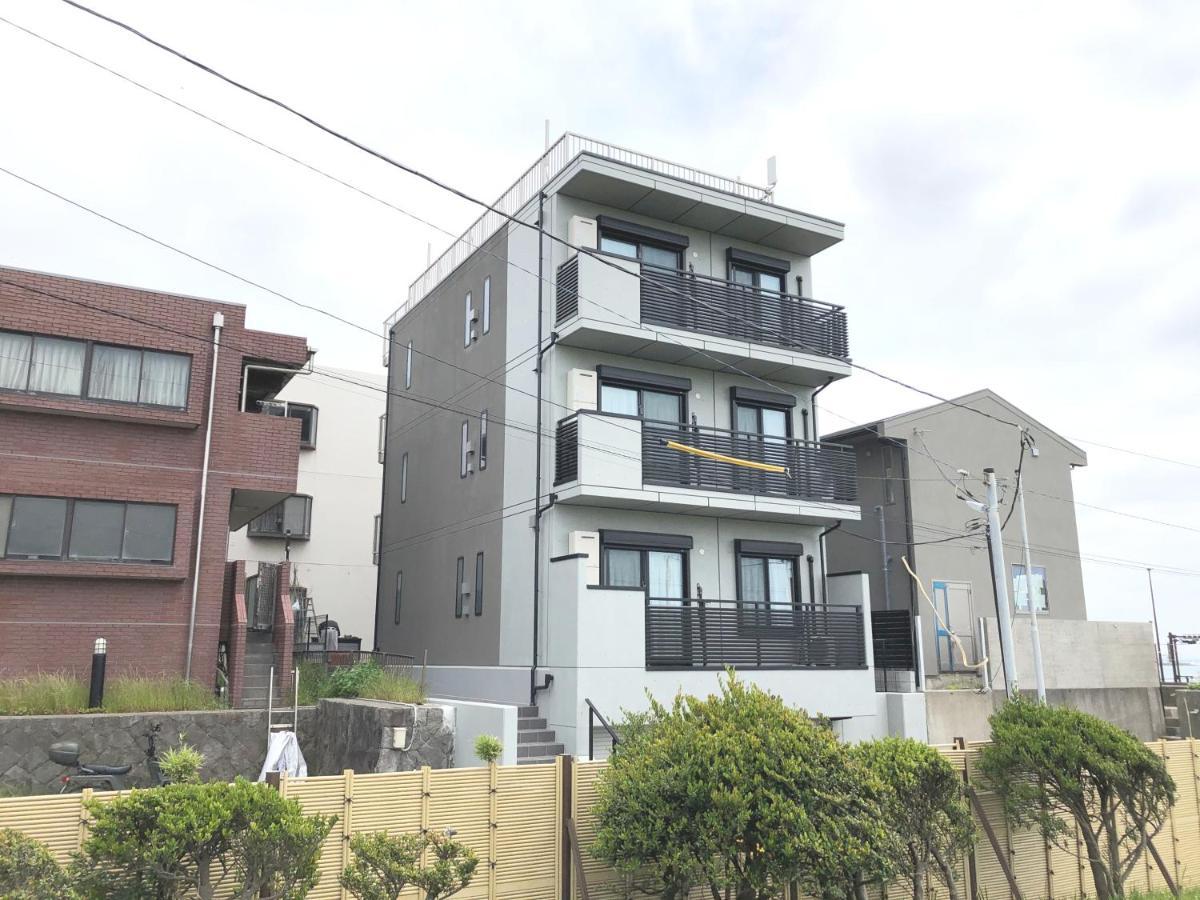 Purpose Resort Ocean View Kamakura Kültér fotó
